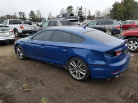 Audi A5 * PRESTIGE S-LINE* реални км* , снимка 4
