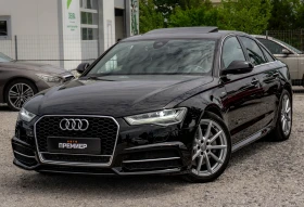 Audi A6 3.0TDI-Quattro-SLine-MATRIX, снимка 1