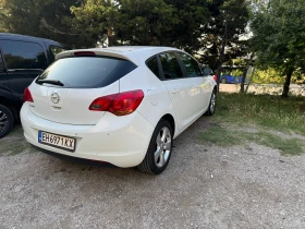 Opel Astra LPG/ ГАЗ, снимка 4