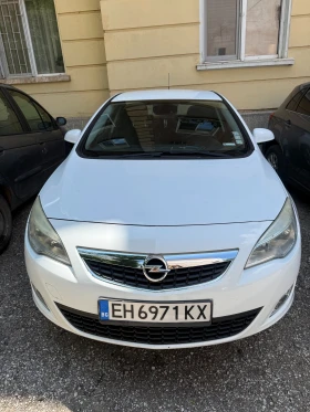 Opel Astra LPG/ ГАЗ, снимка 2