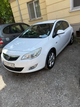 Opel Astra LPG/ ГАЗ, снимка 1