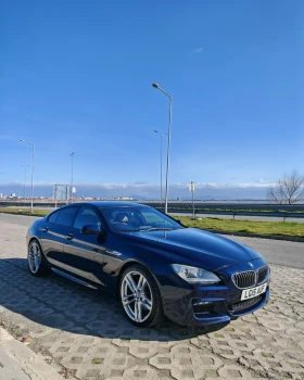 BMW 640 M sport GC, снимка 1