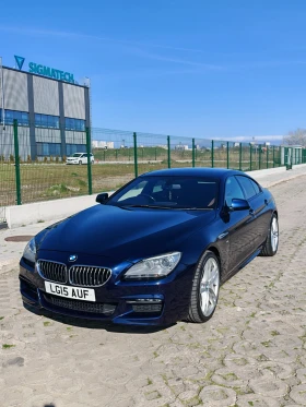 BMW 640 M sport GC, снимка 3