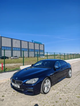 BMW 640 M sport GC, снимка 10