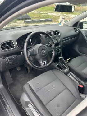 VW Golf 2.0TDI 110к.с., снимка 6
