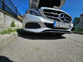 Mercedes-Benz C 220   Авангард изпълнение, снимка 15