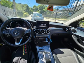 Mercedes-Benz C 220   Авангард изпълнение, снимка 13