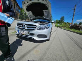 Mercedes-Benz C 220   Авангард изпълнение, снимка 12