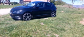 Seat Leon 2.0 d fr 184 кс, снимка 3