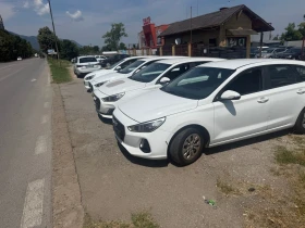 Hyundai I30 1.4i ГАЗ 100кс, снимка 12