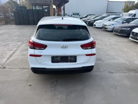Hyundai I30 1.4i ГАЗ 100кс, снимка 8