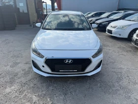 Hyundai I30 1.4i ГАЗ 100кс, снимка 3