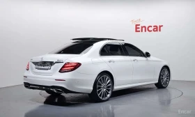 Mercedes-Benz E 350 * 4MATIC AMG Line * ОПЦИЯ ЗА ФИНАНСИРАНЕ, снимка 2