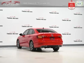 VW Jetta R-LINE* ПАНОРАМА* ЧИСТА ИСТОРИЯ* ПОДГРЕВ ОТЗАД, снимка 4