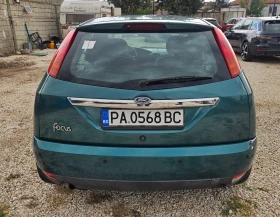 Ford Focus 1.6 ГАЗ..АВТОМАТИК, снимка 5