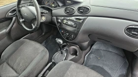 Ford Focus 1.6 ГАЗ..АВТОМАТИК, снимка 10