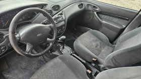 Ford Focus 1.6 ГАЗ..АВТОМАТИК, снимка 9