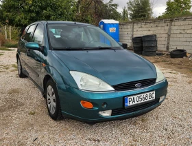Ford Focus 1.6 ГАЗ..АВТОМАТИК, снимка 1