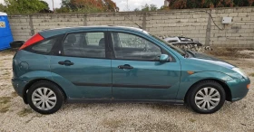 Ford Focus 1.6 ГАЗ..АВТОМАТИК, снимка 3