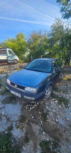 VW Golf 1.9, снимка 1