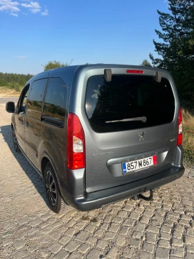 Peugeot Partner Ван, снимка 5