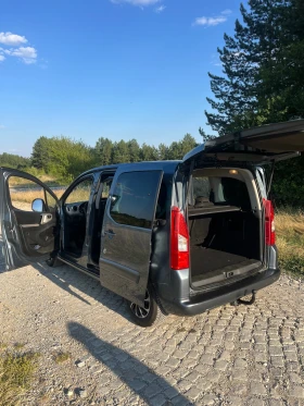 Peugeot Partner Ван, снимка 1