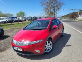     Honda Civic 2, 2D/GERMANY 