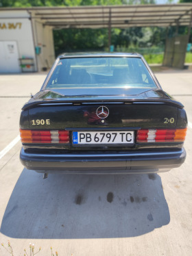 Mercedes-Benz 190, снимка 9