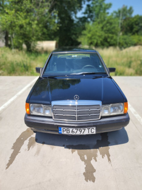Mercedes-Benz 190, снимка 1 - Автомобили и джипове - 44910794