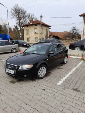 Audi A4, снимка 1 - Автомобили и джипове - 45851809