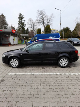 Audi A4, снимка 2 - Автомобили и джипове - 45060178