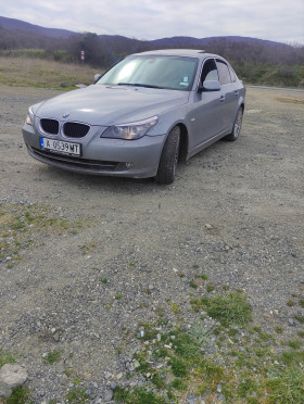 BMW 525, снимка 1 - Автомобили и джипове - 45876885