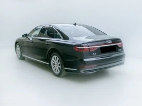 Audi A8 50 TDI/ QUATTRO/ MATRIX/ 360/ LIFT/  | Mobile.bg    3