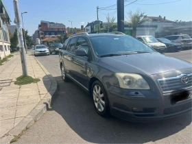 Toyota Avensis kombi, снимка 6