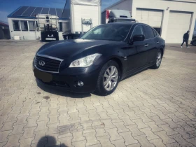 Infiniti M M35h обслужена !, снимка 1