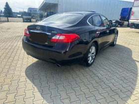 Infiniti M M35h обслужена !, снимка 3