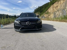     Mercedes-Benz C 220 AMG