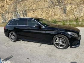 Mercedes-Benz C 220 AMG | Mobile.bg    2