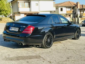 Mercedes-Benz S 350, снимка 3