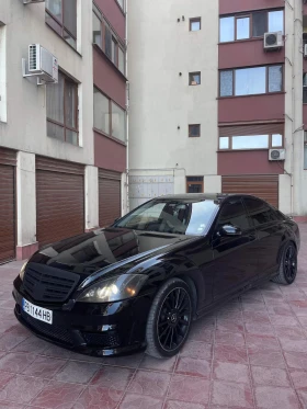 Mercedes-Benz S 350, снимка 2