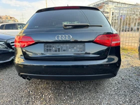 Audi A4 2.0TDi 143kc-LED-Navi-Подгрев-Алкантара-11.2009г, снимка 4