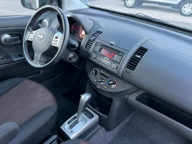 Nissan Note 1.6-АВТОМАТИК!, снимка 13