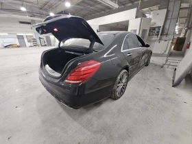 Mercedes-Benz S 500 550* NAVI* МАСАЖ* ЗАДНА КАМЕРА* BLIND SPOT* KEYLES, снимка 5