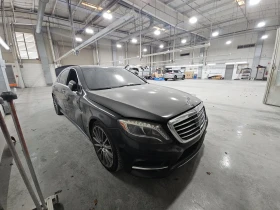 Mercedes-Benz S 500 550* NAVI* МАСАЖ* ЗАДНА КАМЕРА* BLIND SPOT* KEYLES, снимка 3