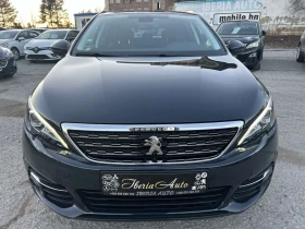 Peugeot 308 1.5 HDI 130 * NAVI * LED * ALLURE * , снимка 2