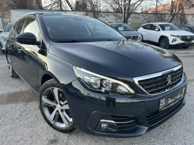 Peugeot 308 1.5 HDI 130 * NAVI * LED * ALLURE * , снимка 3