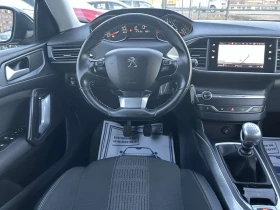 Peugeot 308 1.5 HDI 130 * NAVI * LED * ALLURE * , снимка 10