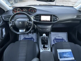 Peugeot 308 1.5 HDI 130 * NAVI * LED * ALLURE * , снимка 9