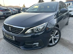 Peugeot 308 1.5 HDI 130 * NAVI * LED * ALLURE * , снимка 1