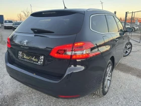 Peugeot 308 1.5 HDI 130 * NAVI * LED * ALLURE * , снимка 4